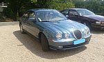 JAGUAR S-TYPE 3.0i V6 berline 1999