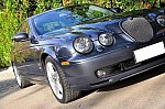 JAGUAR S-TYPE R 4.2 V8 berline 2002