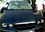 JAGUAR X-TYPE 2.5 V6 berline 2002