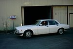 JAGUAR XJ6 Serie III 4.2L berline 1985