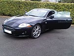 JAGUAR XK 4.2L V8 coupé 2007