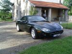 JAGUAR XK8 4.0i V8 294ch (X100) cabriolet 1998