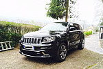 JEEP GRAND CHEROKEE 4 6.4 SRT-8 465 ch SUV 2012