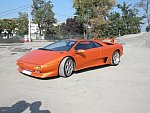 LAMBORGHINI DIABLO V12 5.7 492ch coupé 1992