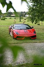 LAMBORGHINI GALLARDO LP570-4 Superleggera cabriolet 2013