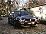 LANCIA DELTA I Type 831 HF Integrale 16S (Serie 1) berline 1989