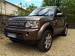 LAND ROVER DISCOVERY IV TDV6 3.0 4x4 2010