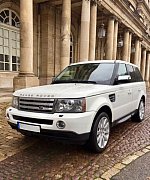 LAND ROVER RANGE ROVER SPORT 1