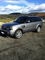 LAND ROVER RANGE ROVER SPORT 1 SDV6 3.0L 256ch 4x4 2011