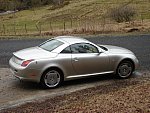 LEXUS SC 430 4.3L 286ch cabriolet 2002