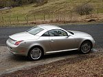 LEXUS SC 430 4.3L 286ch cabriolet 2002