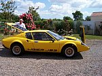 LIGIER JS 2 3.0L 195ch coupé 1973