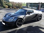 LOTUS ELISE Serie 3 CR cabriolet 2012