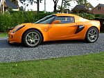 LOTUS ELISE Serie 2 111S cabriolet 2009