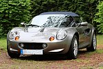 LOTUS ELISE Serie 1 120 ch cabriolet 2000