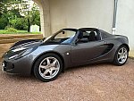 LOTUS ELISE Serie 1 120 ch coupé-cabriolet 2003