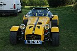 MARTIN REPLIQUE LOTUS SEVEN (TTM GM0) 1.6 L Ford cabriolet 1992