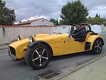 MARTIN REPLIQUE LOTUS SEVEN (TTM GM0) cabriolet 1991