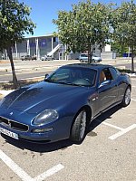 MASERATI 4200 GT Coupé 390ch coupé 2003