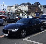 MASERATI GHIBLI III D275 berline 2014