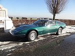 MASERATI INDY V8 4.7 coupé 1972