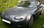 MAZDA MX-5 NC 1.8 MZR Cabriolet cabriolet 2006