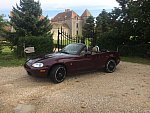 MAZDA MX-5 NB 1.8i cabriolet 2000