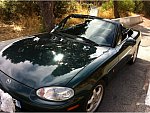 MAZDA MX-5 NA 1.8i cabriolet 2000