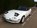 MAZDA MX-5 NA 1.6i cabriolet 1991