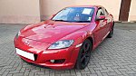 MAZDA RX-8 231 Performance coupé 2004