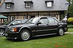 MERCEDES 190 W201 E 2.5-16 Evolution I berline 1989