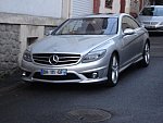 MERCEDES CLASSE CL C216 63 AMG 525ch coupé 2007