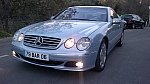 MERCEDES CLASSE CL C215