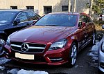 MERCEDES CLASSE CLS Shooting Brake X218