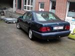 MERCEDES CLASSE E Berline W210 220D berline 1997