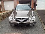 MERCEDES CLASSE E Berline W211 220 CDI 170ch berline 2007