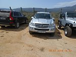 MERCEDES CLASSE GL X164 500 SUV 2006