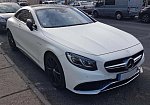 MERCEDES CLASSE S Coupé C217 63 AMG 4Matic coupé 2015