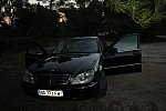 MERCEDES CLASSE S W220 320 CDI berline 2001