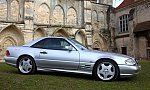 MERCEDES CLASSE SL R129 55 AMG cabriolet 1997