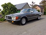 MERCEDES CLASSE SL R107 500 SL cabriolet 1984