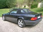 MERCEDES CLASSE SL R129 300-24 cabriolet 1990