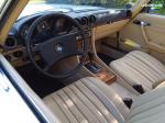 MERCEDES CLASSE SL R107 380 SL cabriolet 1982