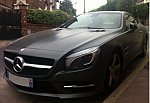 MERCEDES CLASSE SL R231