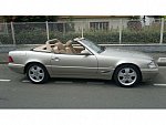 MERCEDES CLASSE SL R129 320 V6 cabriolet 1999