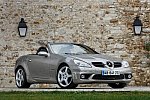 MERCEDES CLASSE SLK R171 55 AMG cabriolet 2006