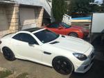 MERCEDES CLASSE SLK R172 350 cabriolet 2014