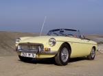 MG B Mk2 cabriolet 1971