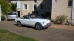 MG C 2.9 145ch cabriolet 1969