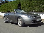 MG TF 1.8 135ch cabriolet 2002